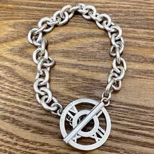 Tiffany Atlas Toggle Bracelet